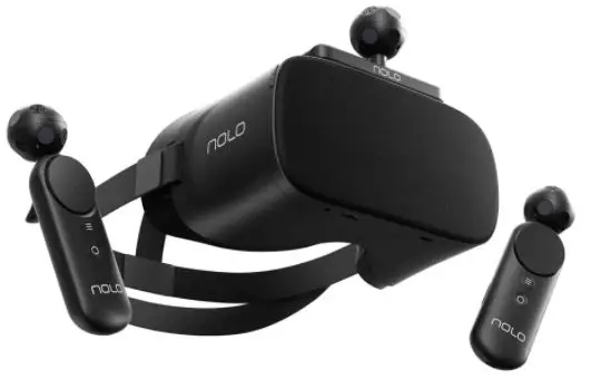 NOLO WiMi HoloVR Sonic All-in-One VR Headset