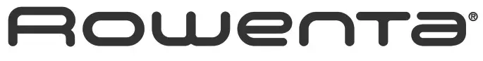 Rowenta VU451 Outdoor Extreme Fan - Logo