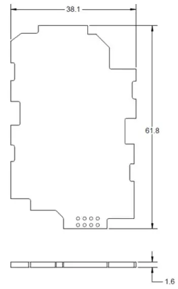 LEVITON BLE-B8224 Module fig1