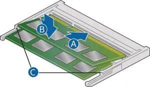 FIG 4 Upgrade to Different Memory