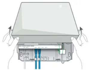 NetComm NF18MESH CloudMesh Networking Gateway - Step 2