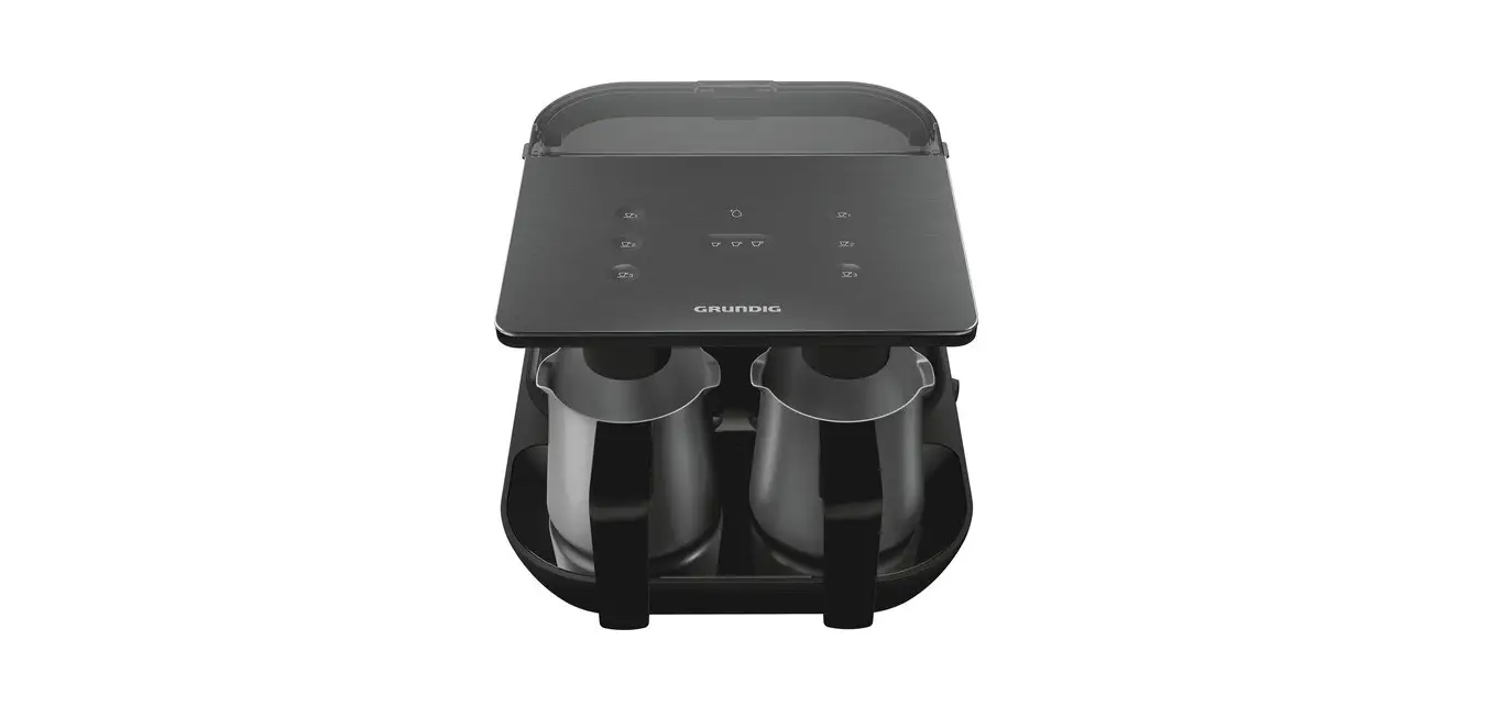 Grundig Tcm 7061 D Coffee Machine User Manual Grundig Tcm 7061 D Coffee Machine User Manual