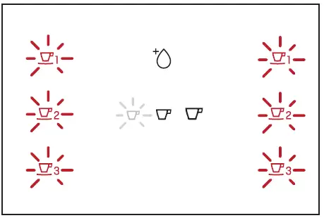GRUNDIG TCM 7061 D Coffee Machine fig13