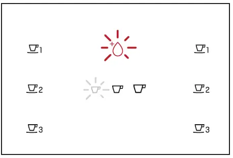 GRUNDIG TCM 7061 D Coffee Machine fig14