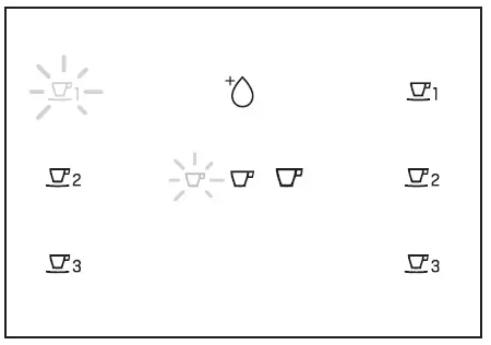 GRUNDIG TCM 7061 D Coffee Machine fig8