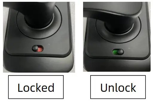 Guangzhou Lightsource Electronics H15 Smart Lock - Electronic Locking Button