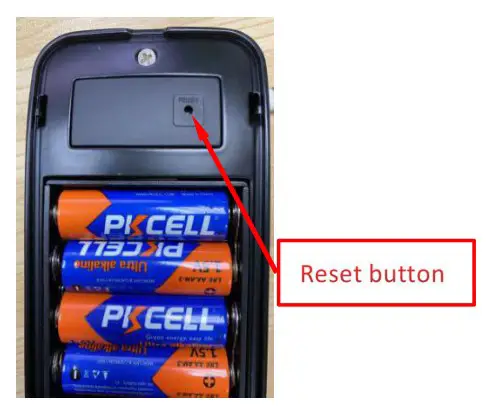 Guangzhou Lightsource Electronics H15 Smart Lock - System Initialization