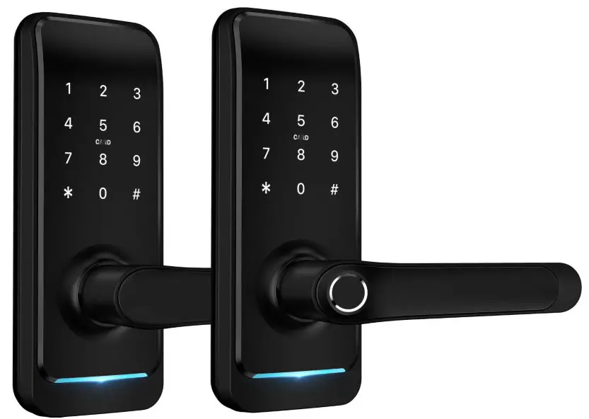 Guangzhou Lightsource Electronics H15 Smart Lock - cover