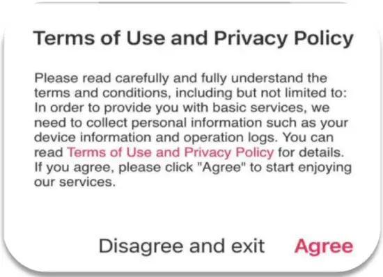 Privacy Policy