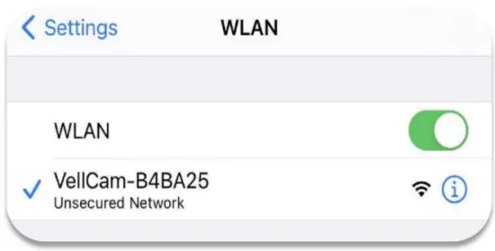 WLAN Interface