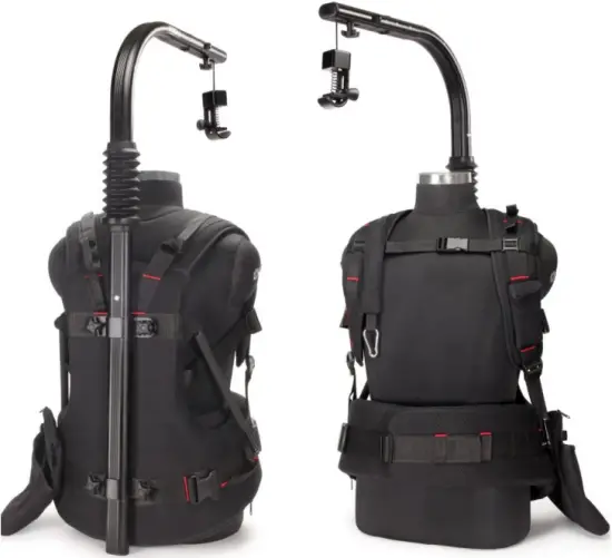 PROAIM FLCM-FLN-600N/750N Flowline Professional Series 12-19k E Ergonomic Body Support