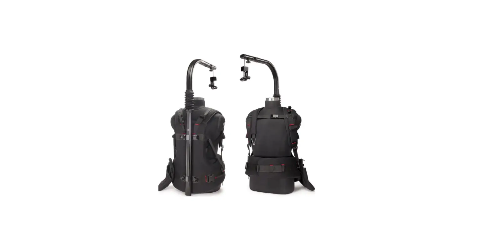 Proaim Flcm-fln-600n/750n Flowline Professional Series 12-19k E Ergonomic Body Support Instruction Manual