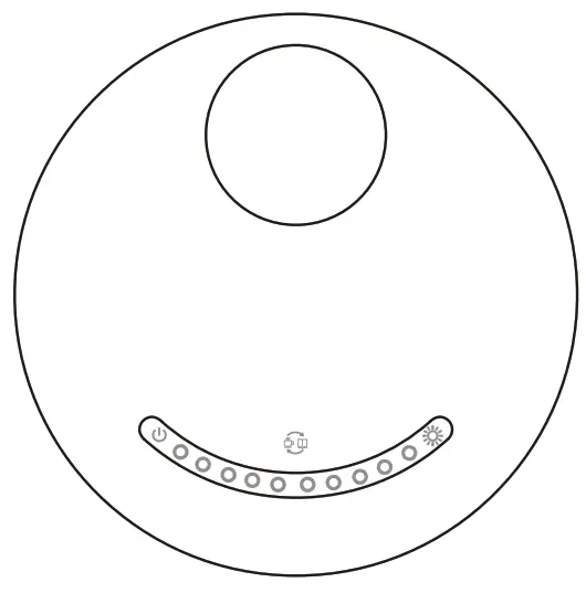 TAOTRONICS TT DL13 LED Desk Lamp - fig 1