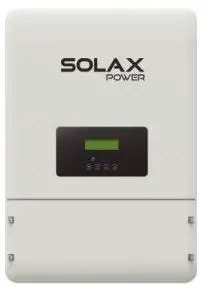 SOLAX POWER X3 Series 8KW 3-Phase Hybrid Inverter-fig1
