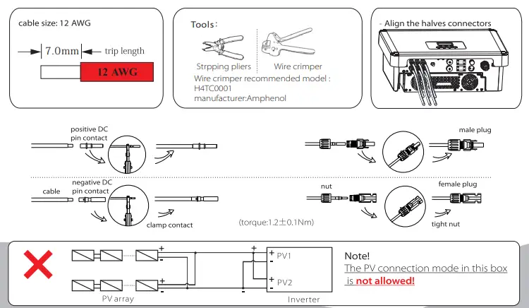 SOLAX POWER X3 Series 8KW 3-Phase Hybrid Inverter-fig4