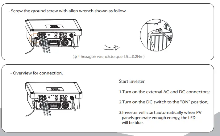 SOLAX POWER X3 Series 8KW 3-Phase Hybrid Inverter-fig6
