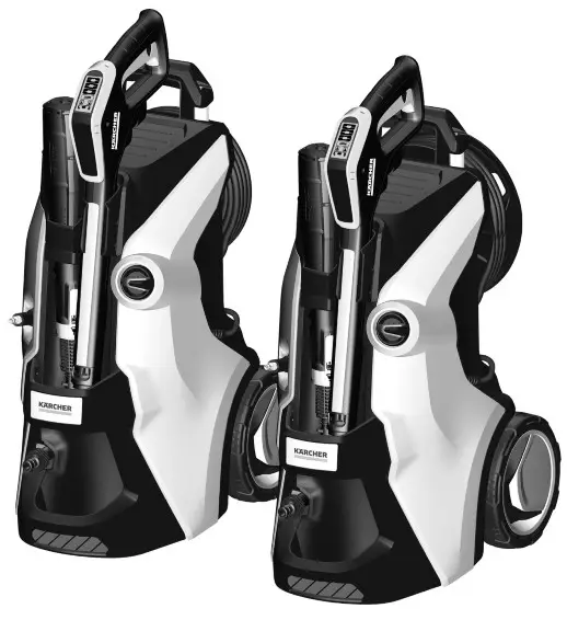 KARCHER K 7 Premium Smart Control - cover