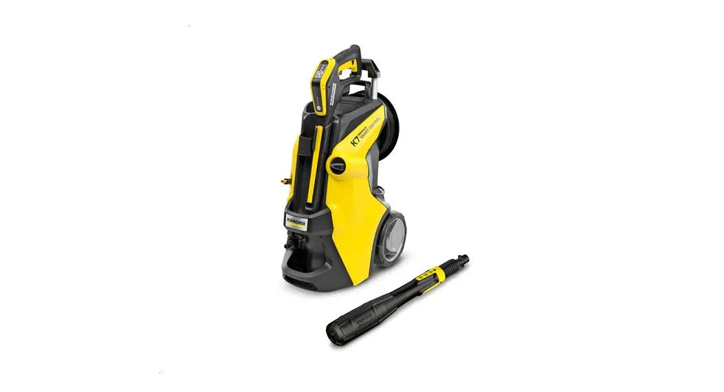 Karcher K 7 Premium Smart Control Instruction Manual