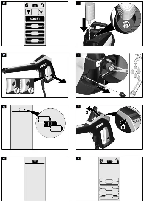 KARCHER K 7 Premium Smart Control - overview 4