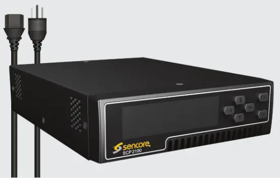 SENCORE SCP 2100 Signal Collection Platform