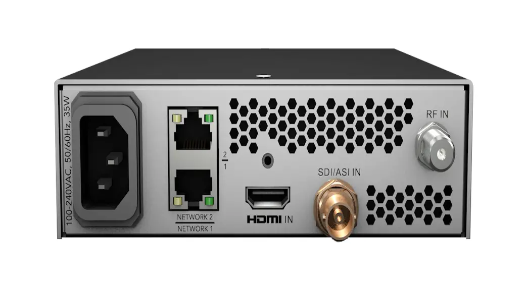 Sencore Scp 2100 Signal Collection Platform User Guide