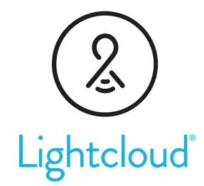 LightCould logo