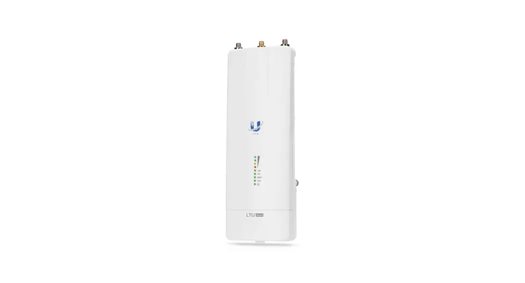 Ubiquiti Ltu-rocket 5 Ghz Ltu Basestation Radio And Ptmp Access Point User Guide