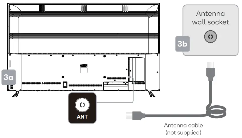 kogan 65 inch Smart HDR 4K LED insure