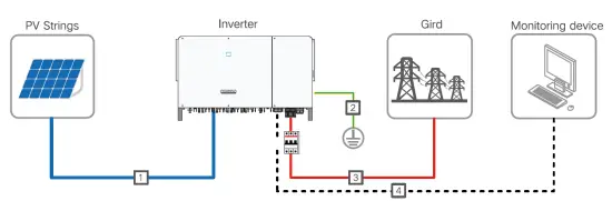 Electrical Connection 1