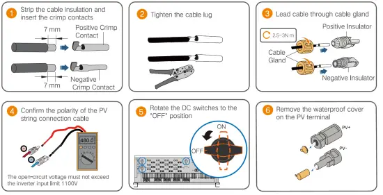 Electrical Connection 7