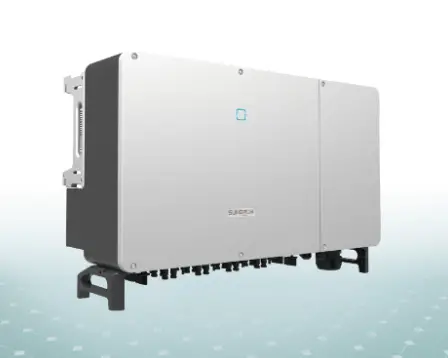 Sungrow Sg110cx Pv Grid-connected Inverter User Guide
