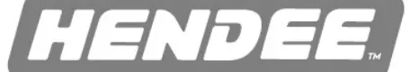 HENDEE 1903 Robotic Toys - logo