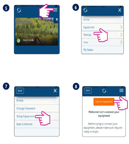 SALUS MS600 Motion Sensor 4