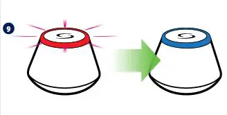 SALUS MS600 Motion Sensor 5