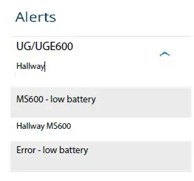 SALUS MS600 Motion Sensor 9