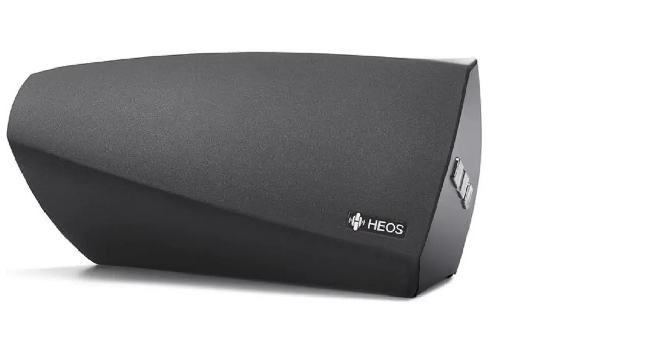 Denon Small Powered Speaker User Guide Denon Small Powered Speaker User Guide