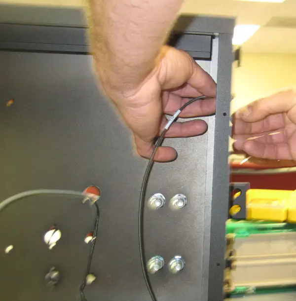 COLORADO TIME SYSTEMS WA 3 2 4 GHz Wireless Adapter - Antenna