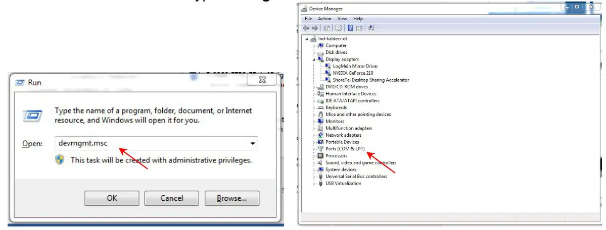 COLORADO TIME SYSTEMS WA 3 2 4 GHz Wireless Adapter - Windows 10