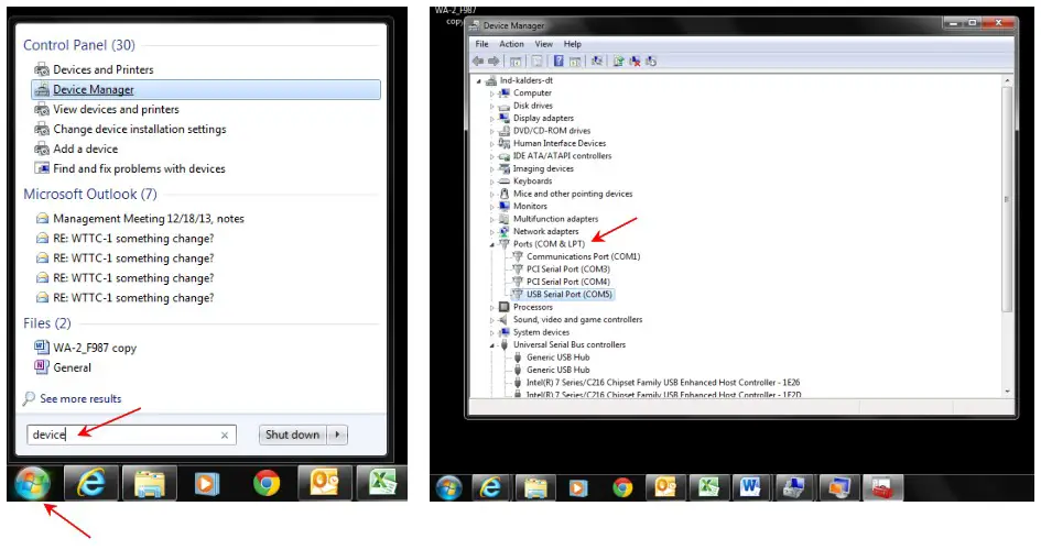 COLORADO TIME SYSTEMS WA 3 2 4 GHz Wireless Adapter - Windows XP 2