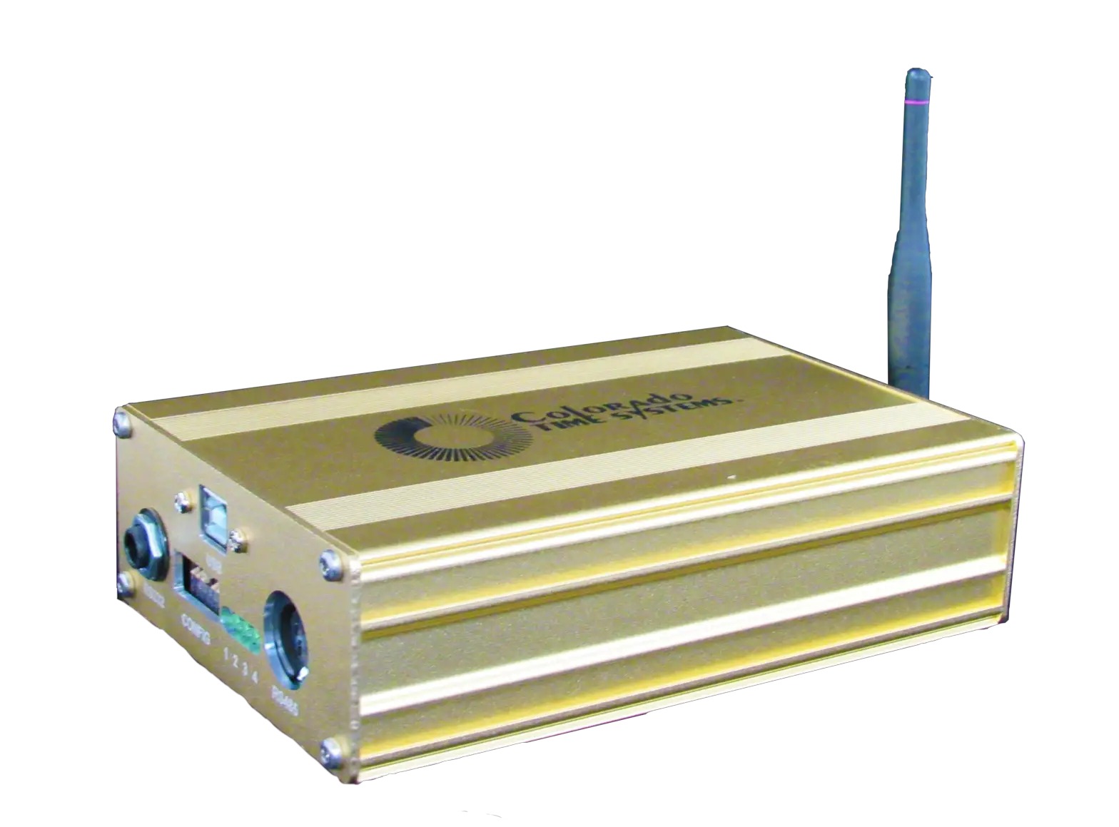 COLORADO TIME SYSTEMS WA 3 2 4 GHz Wireless Adapter - cover