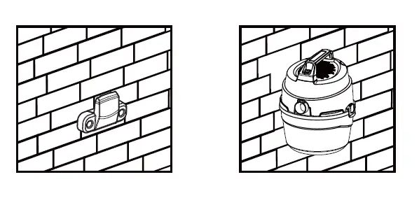 Mounting Wall Bracket