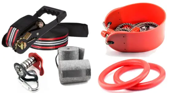 FOFANA NINJA FNOC Parent2 Warrior Obstacle Course for Kids - figure 2