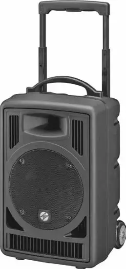 MONACOR TXA 820 Portable Amplifier System