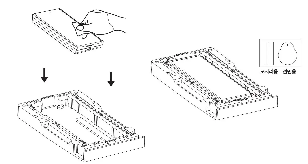 WHITESTONE-Galaxy-Z-Fold-2-Dome-Glass-Protector-5