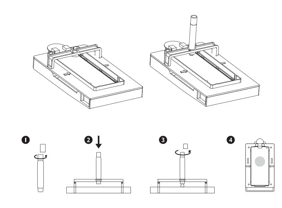 WHITESTONE-Galaxy-Z-Fold-2-Dome-Glass-Protector-8