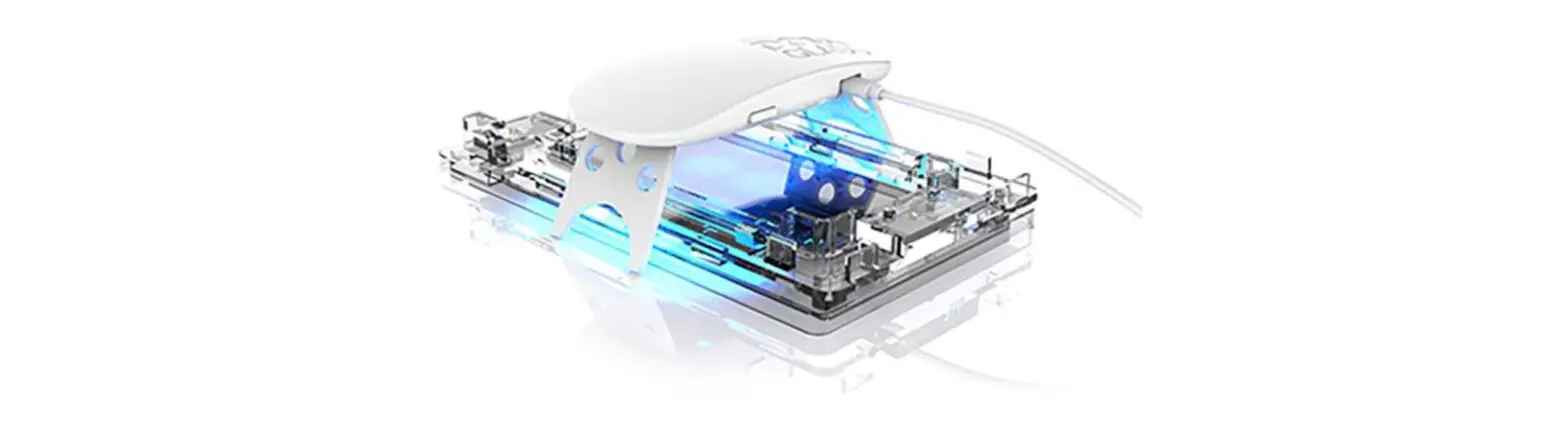 Whitestone Galaxy Z Fold 2 Dome Glass Protector User Guide Whitestone Galaxy Z Fold 2 Dome Glass Protector User Guide