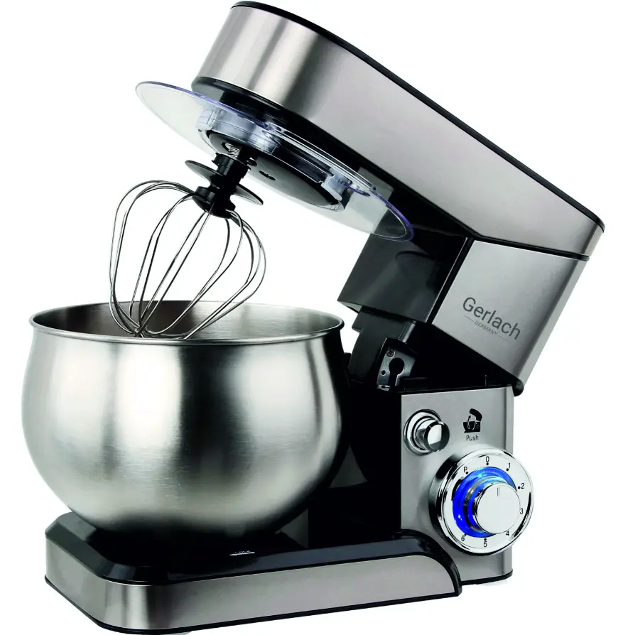 Gerlach GL 4219 5L 1800W Planetary Food Processor - Cover