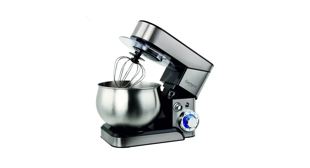 Gerlach Gl 4219 5l 1800w Planetary Food Processor User Manual