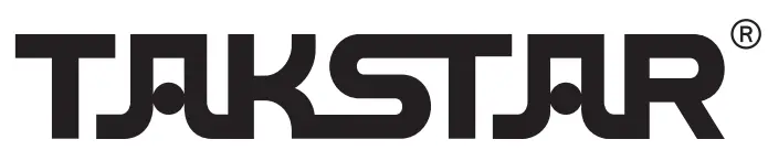 TAKSTAR -logo