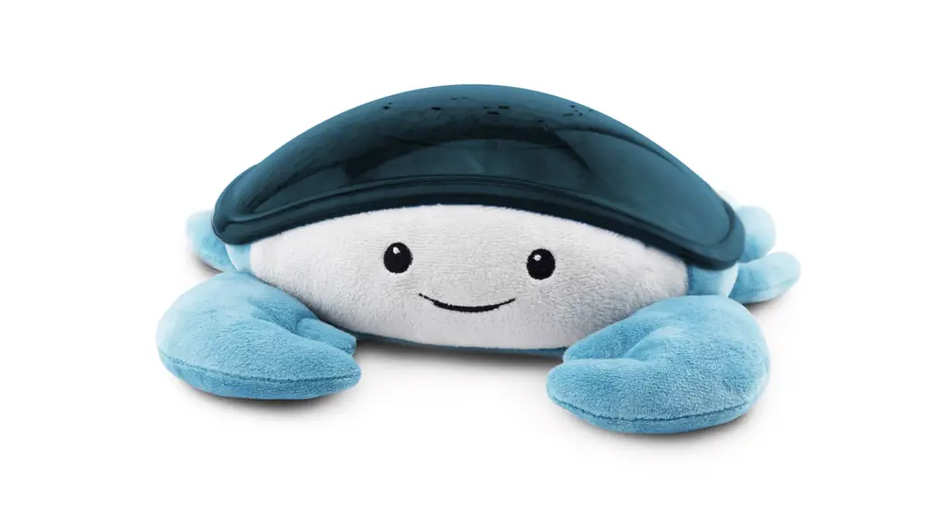 Zazu Otto The Otter And Cody The Crab Ocean Projector With 3 Steps Sleep Program Instruction Manual